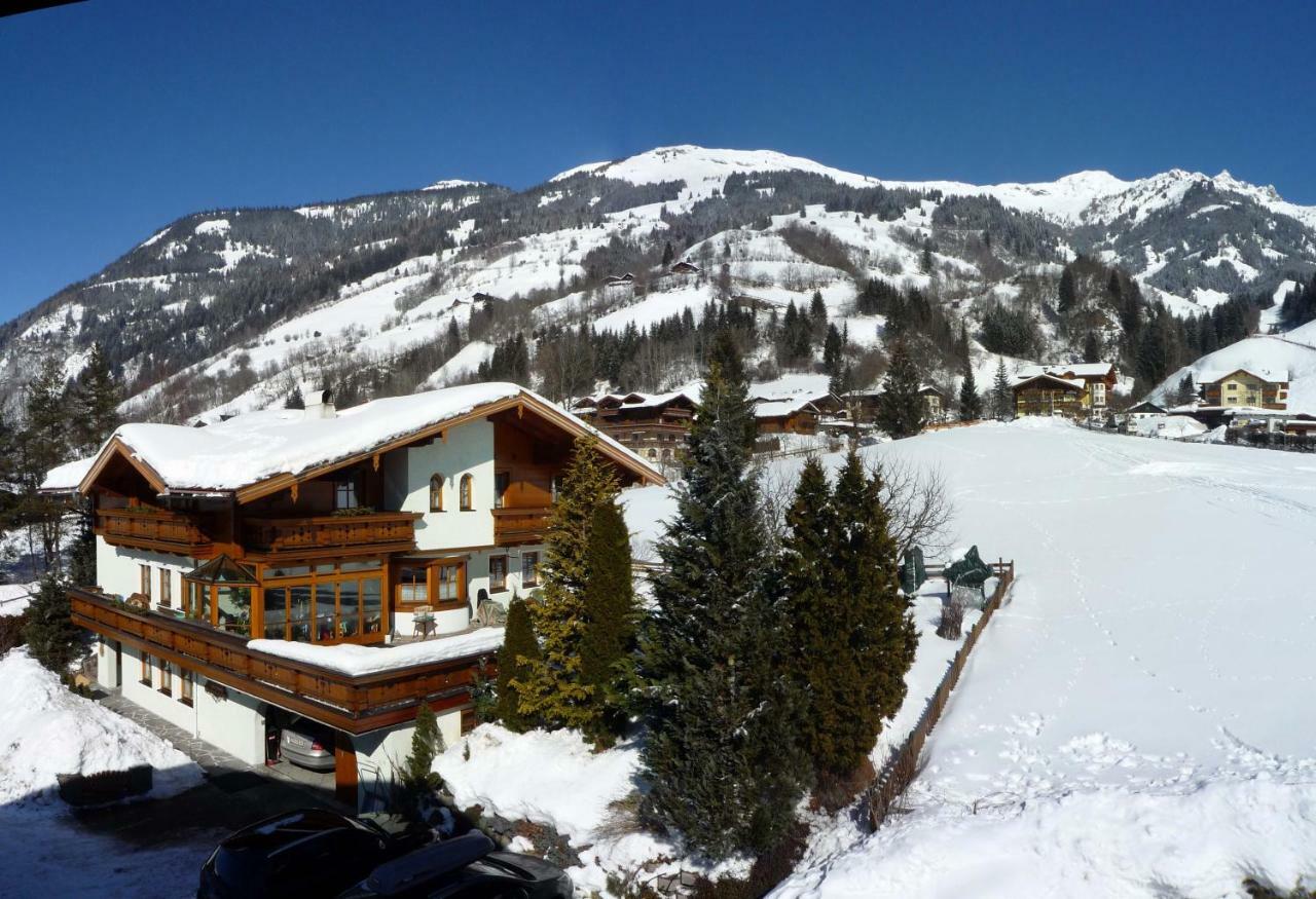 Gaestehaus Alpina 多弗加斯坦 外观 照片